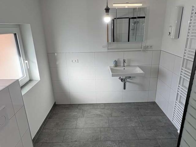 Maisonette Wohnung mit Altbaucharme in Luthe