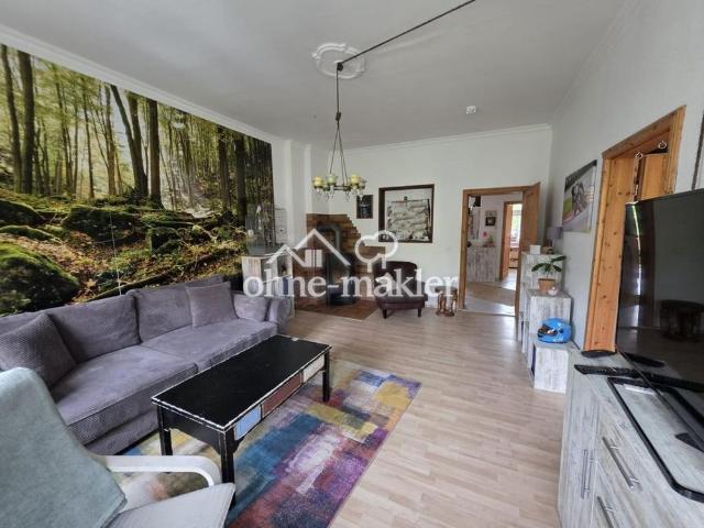 Maisonette Wohnung mit Balkon zum Innenhof