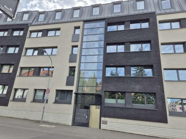 Maisonette Wohnung mit Balkon, Aufzug und TG Stellplatz in Lörrach