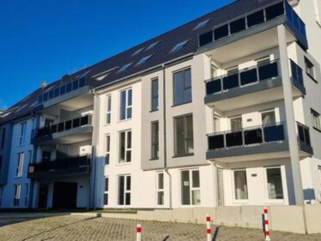 Maisonette Wohnung mit Balkon im Neubau WE13