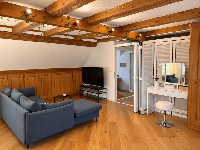 Maisonette Wohnung mit Charakter