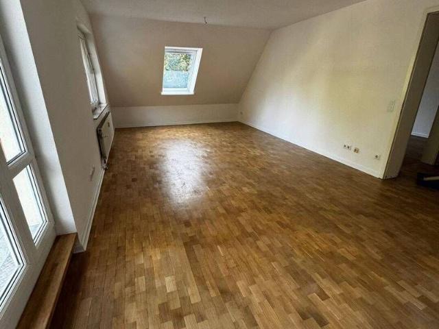 Maisonette Wohnung mit Dachterasse