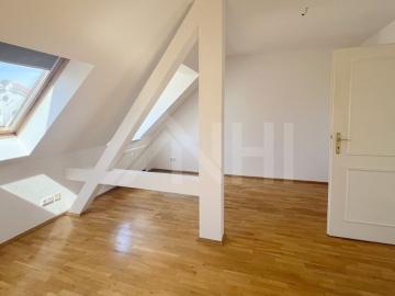 Zwei Ebenen zum Ankommen. Charmante Maisonette in Markkleebergs schönster Lage