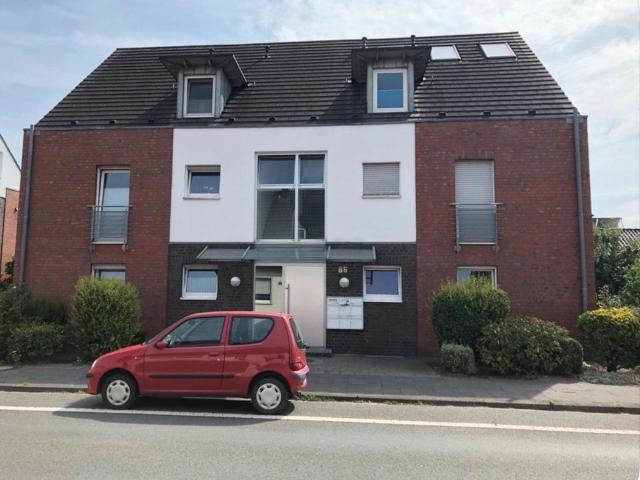 Maisonette Wohnung mit drei Zimmern und Balkon in Emsdetten