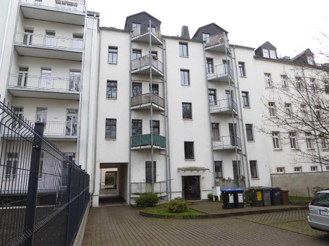 Maisonette Wohnung mit EBK, Balkon und Stellplatz auf dem Sonnenberg unweit des Hauptbahnhofs