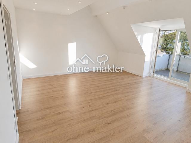 Maisonette Wohnung mit Fahrstuhl und Tiefgarage