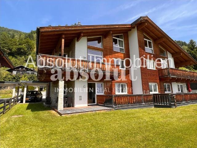 Maisonette Wohnung mit Garten, 3 Schlafzimmer, in toller Lage zur touristischen Vermietung. Sauna!