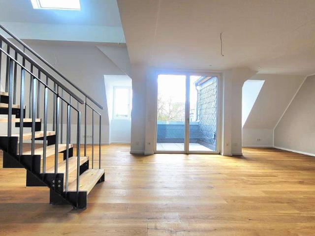 Maisonette Wohnung mit großem Raumgefühl! WE 20 + 38 B43