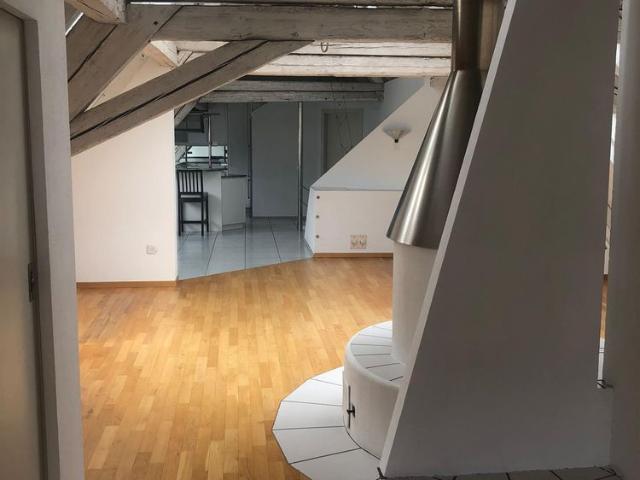 Maisonette Wohnung mit grosser Terrasse