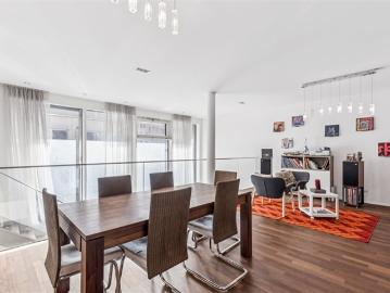 Maisonette Wohnung mit grosszügigem Wohnatelier