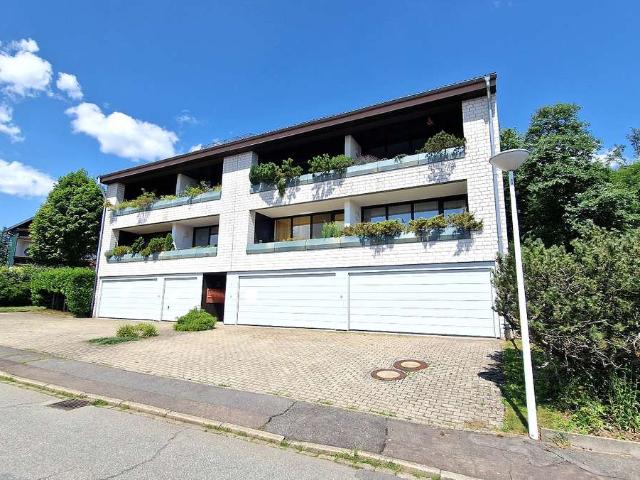 Maisonette Wohnung mit Panoramaausblick!
