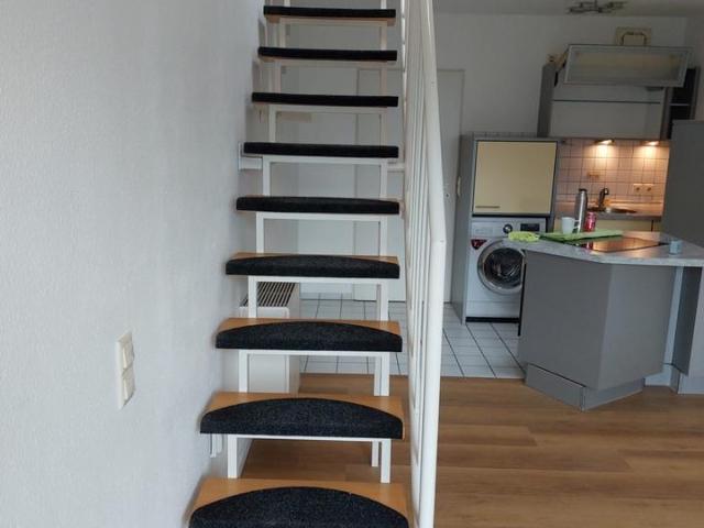 Maisonette Wohnung mit Tiefgaragenstellplatz in Nürnberg