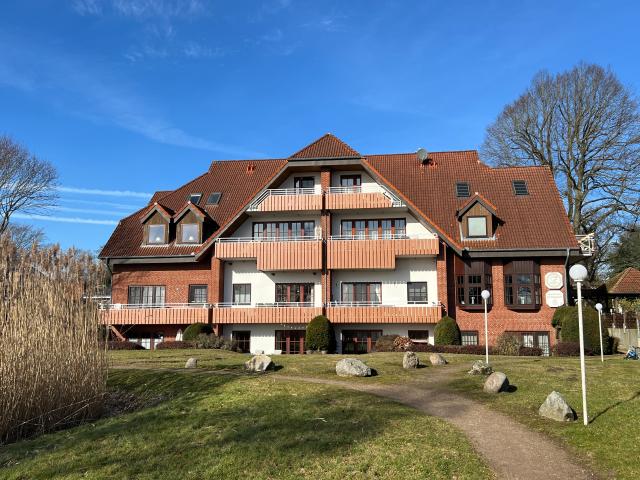 Maisonette Wohnung mit traumhaftem Seeblick am Pönitzer See