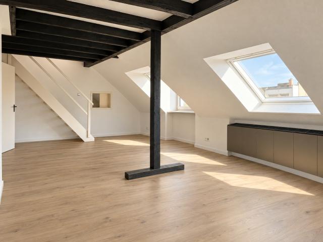 Maisonette Wohnung mit traumhafter 40qm Dachterrasse