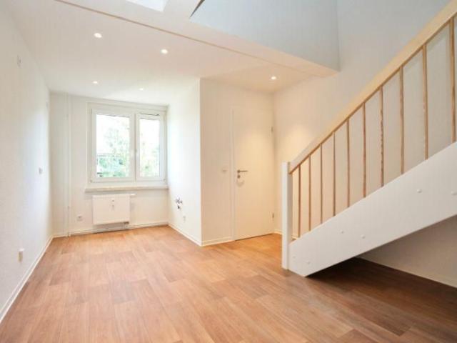 Maisonette Wohnung mit zwei Balkonen