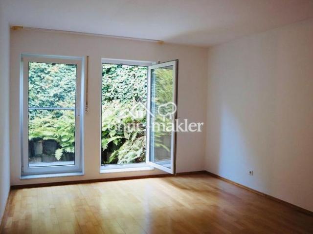 Maisonette Wohnung mit 3 Zimmern und Garten, ruhige und zentrale Lage in Niederrad