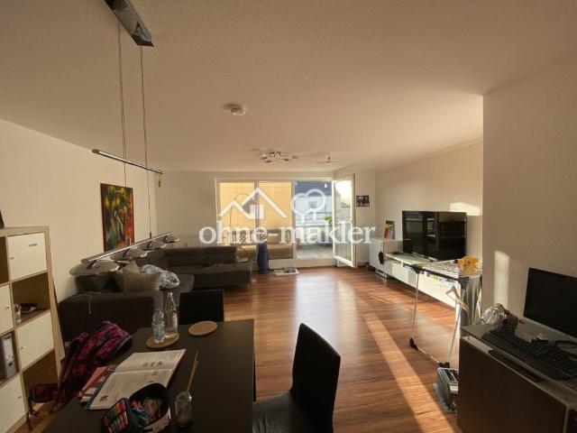 Maisonette Wohnung mit 4 Zimmer, Balkon, Bad mit Fenster und Badewanne