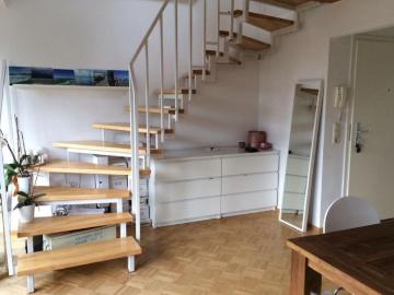 Maisonette Wohnung nahe Naschmarkt/Gumpendorfer Straße