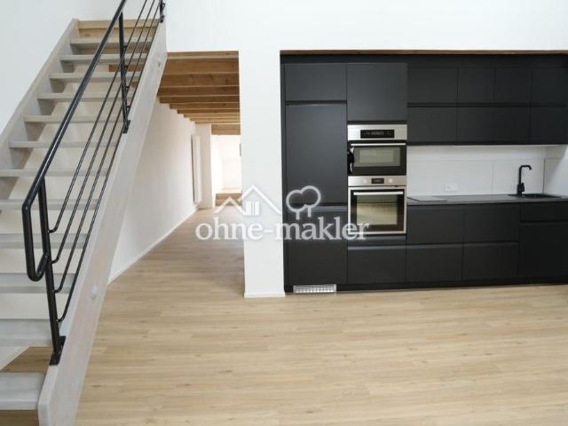 Maisonette Wohnung WE06, Kaiserstraße, ein Traum für Kenner und den besonderen Geschmack, ~ 115 m²