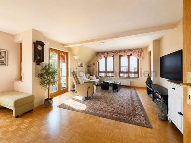 Maisonette Wohnen in Top Lage: 4,5 Zimmer, drei Balkone und viel Platz zum Ankommen