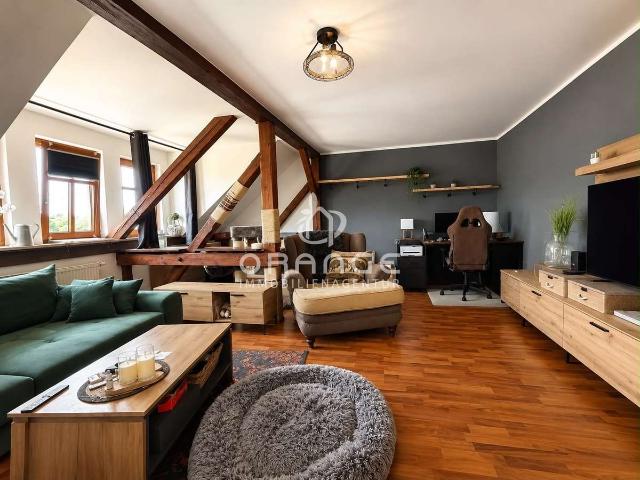 Maisonette zum selber sanieren