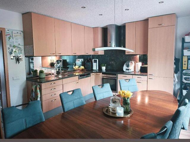 Maisonette 107 m² + Garten & Stellplatz – Lahr, provisionsfrei
