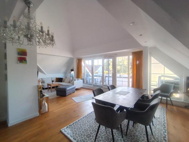 Maisonette 123 m² | 4,5 Zi. | 2 TG | Saarlandstraßenviertel