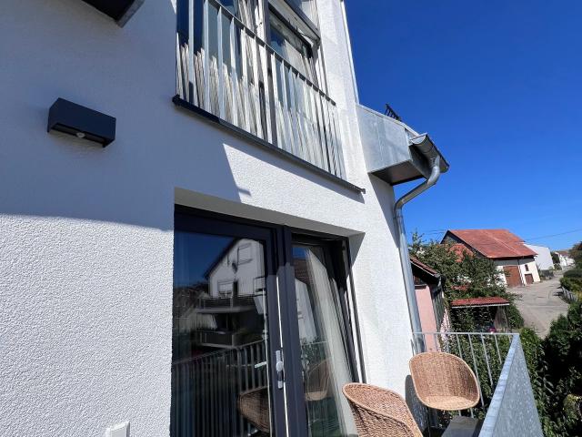 Maisonette 36 state of the art welcome