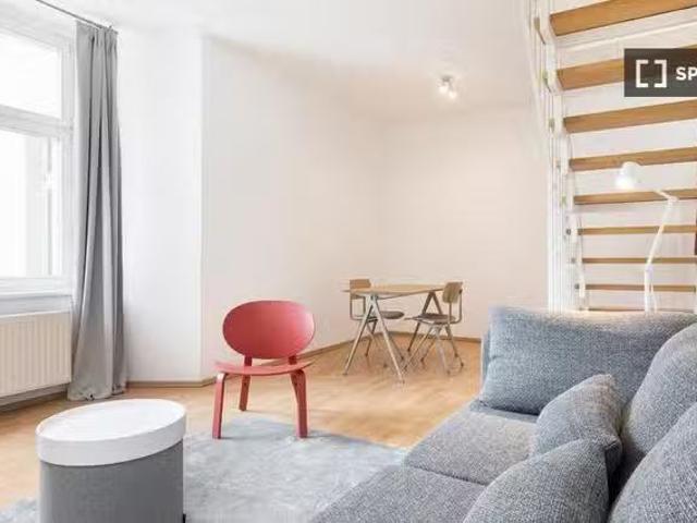 Maisonette, 70 qm, Waschmaschine, Internet, Erdgeschoss