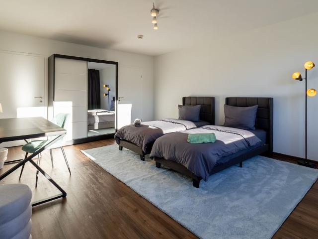 Maisonette 80 m² zentral Braunschweig Magniviertel, Braunschweig Amsterdam Apartments for Rent
