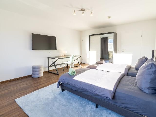 Maisonette 80 m² zentral Braunschweig Magniviertel, Braunschweig Amsterdam Apartments for Rent