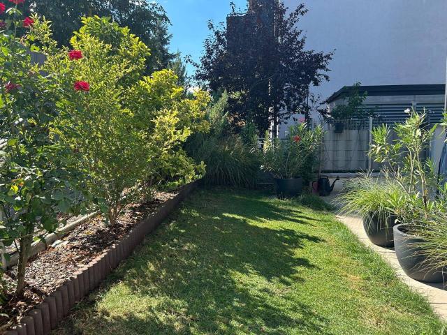 Maisonette 94m² mit Garten Terrasse und Balkon