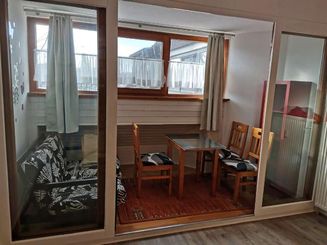 Maisonetteappartement | Schlafgalerie und Wintergarten