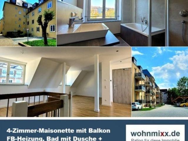 Maisonetten verliebt!