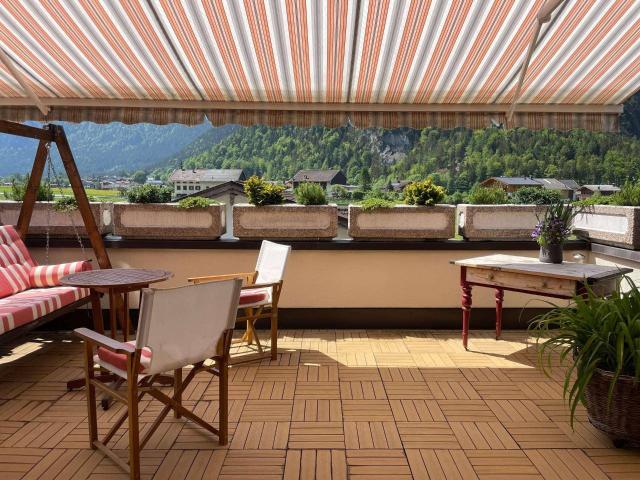 Maisonetten Dachgeschosswohnung mit Seeblick!