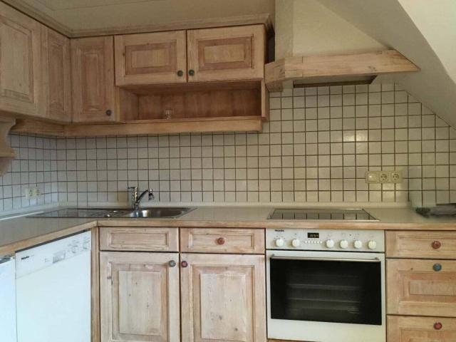 Maisonettenwohnung über den Dächern von Saalfelden