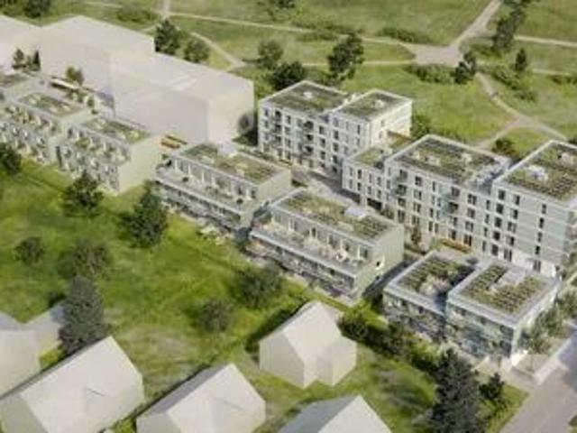 Maisonettenwohnung zwischen Stadt und Natur