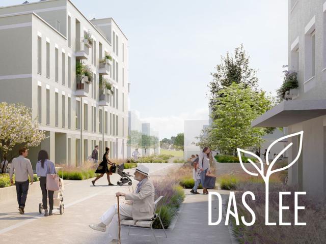 Maisonettenwohnung zwischen Stadt und Natur