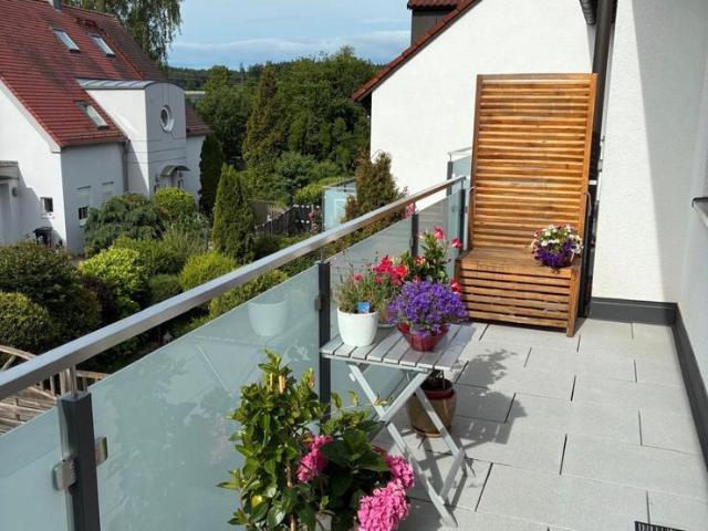 Maisonettewohnung 4 Zimmer in Adelsried