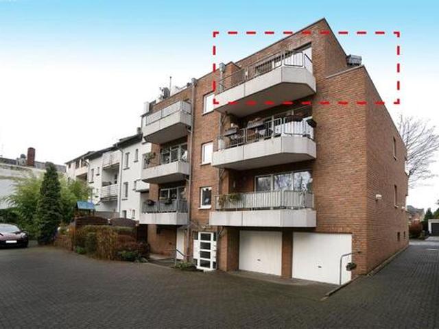 Maisonettewohnung zu vermieten 790,00 EUR Kaltmiete, ca.86,06 m²