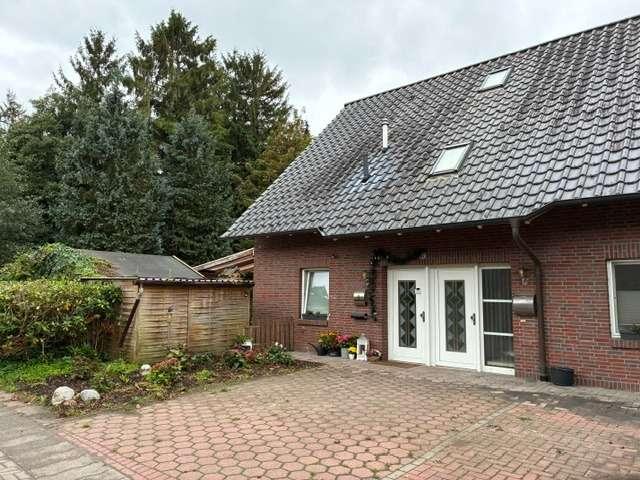 Maisonettewohnung zu vermieten im Zweifamilienhaus nähe Dangast