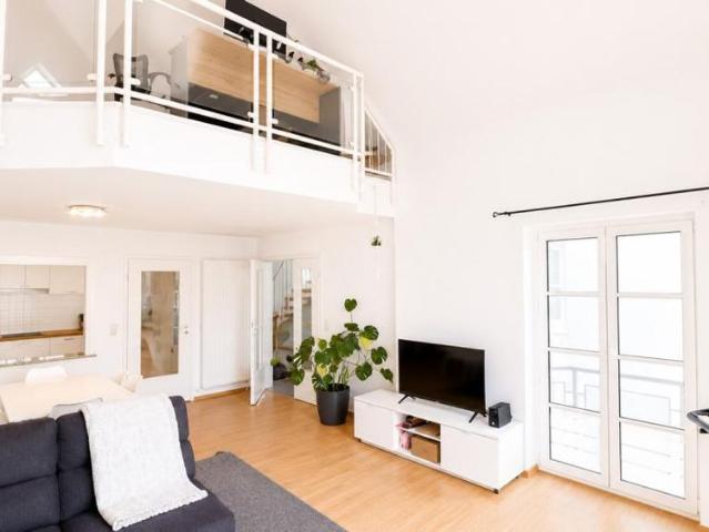 Maisonettewohnung im Vogelviertel