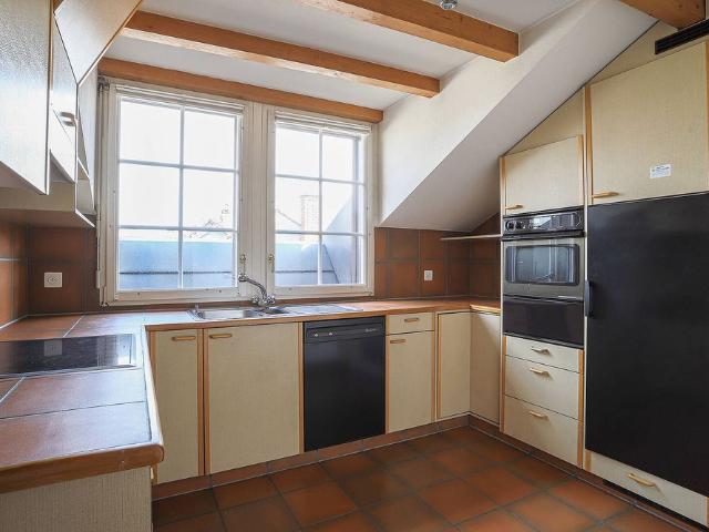 Maisonettewohnung im Zentrum von Winterthur