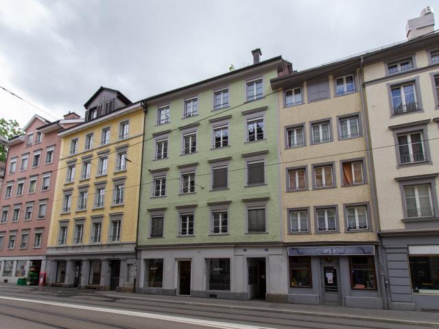 Maisonettewohnung im Zentrum