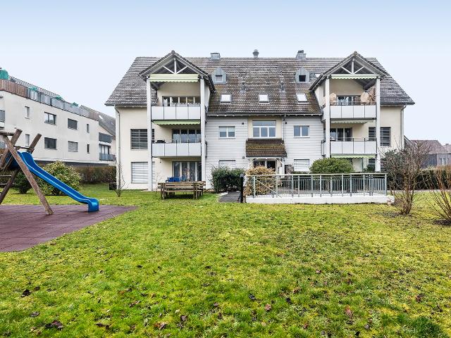 Maisonettewohnung im Herzen von Ermatingen
