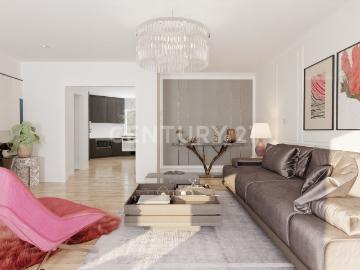Maisonettewohnung in Waldnähe – urban leben, naturnah genießen