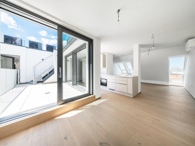 Maisonettewohnung in Wien, 117,12 m² JP – Ihr Immobilienmakler in Wien