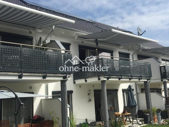 Maisonettewohnung in Amberg bei Buchloe