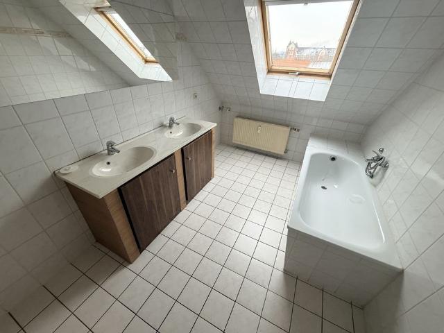 Maisonettewohnung in beliebter Lage
