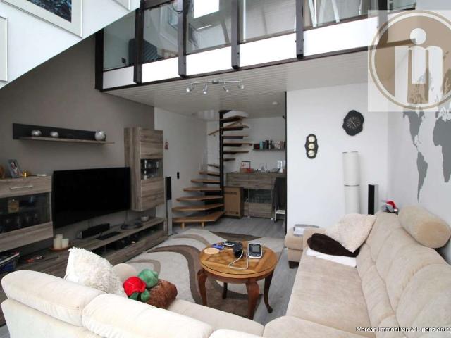 Maisonettewohnung in bester Innenstadtlage Peine mit eigenem Tiefgaragenstellplatz